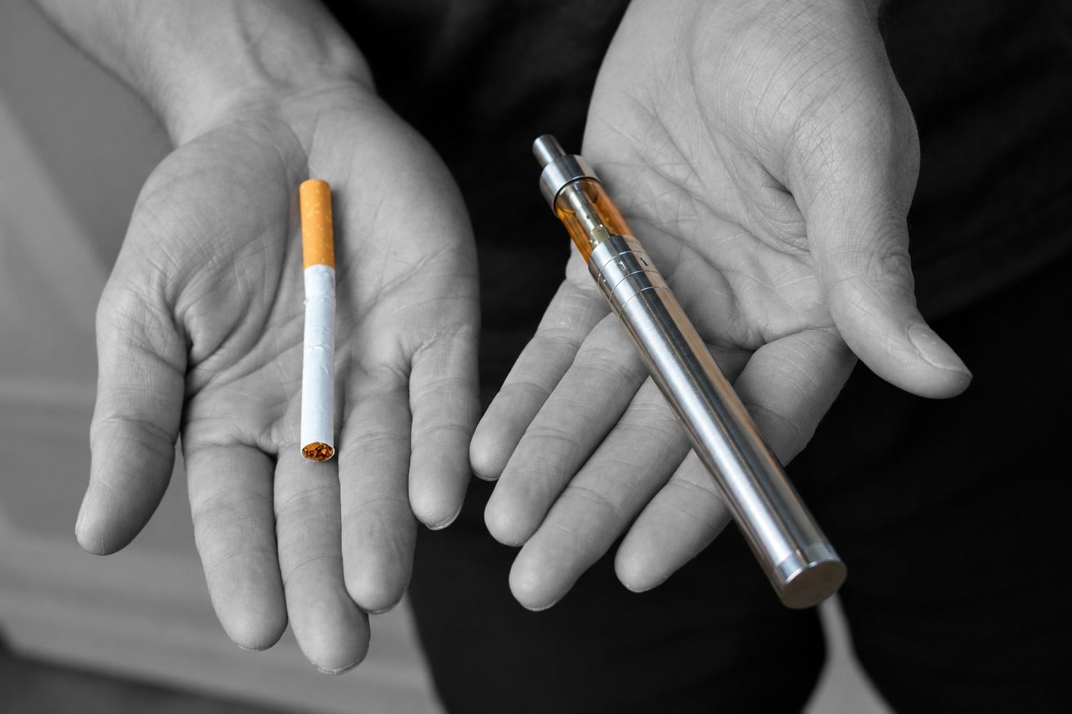 Cigarettes électroniques : une étude confirme qu’elles aident à arrêter de fumer